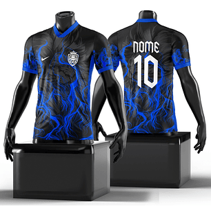 Arte Vetor Camisa InterClasse Leão Mod-130