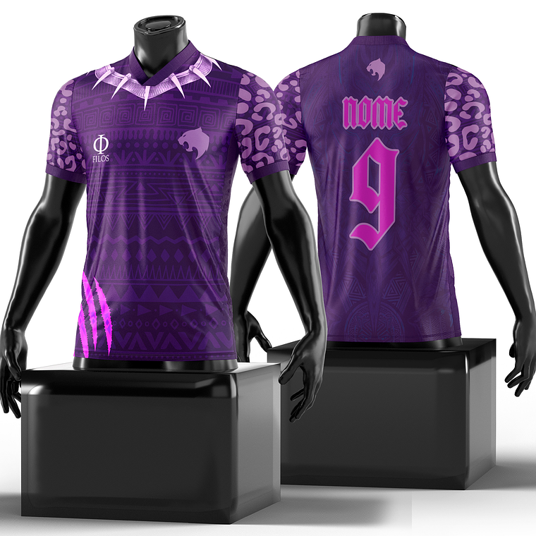 Arte Vetor Camisa InterClasse Mod-123 1