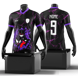 Arte Vetor Patter - Bonecos Blacks