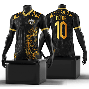 Arte Vetor Camisa InterClasse Mod-80