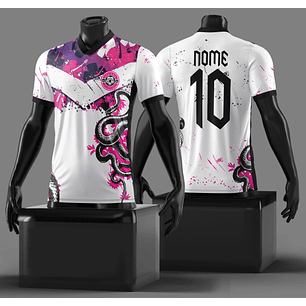 Arte Vetor Camisa InterClasse Mod-75