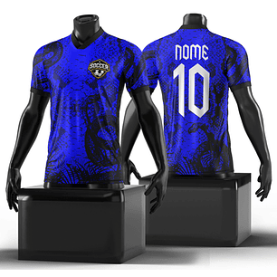 Arte Vetor Camisa InterClasse Mod-57