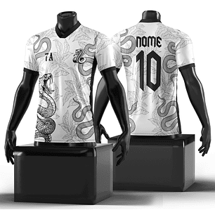 Arte Vetor Camisa InterClasse Mod-59