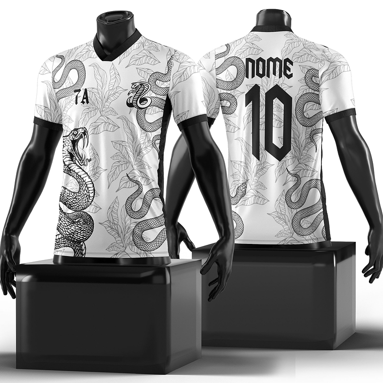 Arte Vetor Camisa InterClasse Mod-59 1