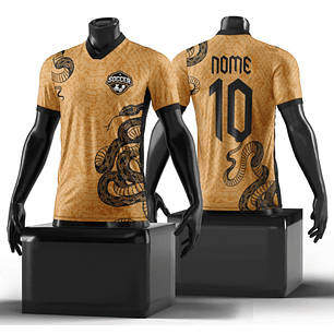 Arte Vetor Camisa InterClasse Mod-58