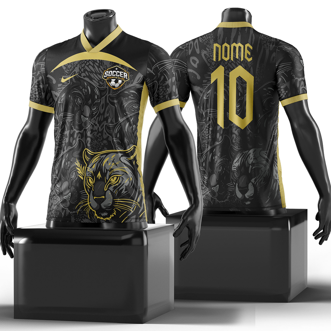 Arte Vetor Camisa InterClasse Mod-56 1