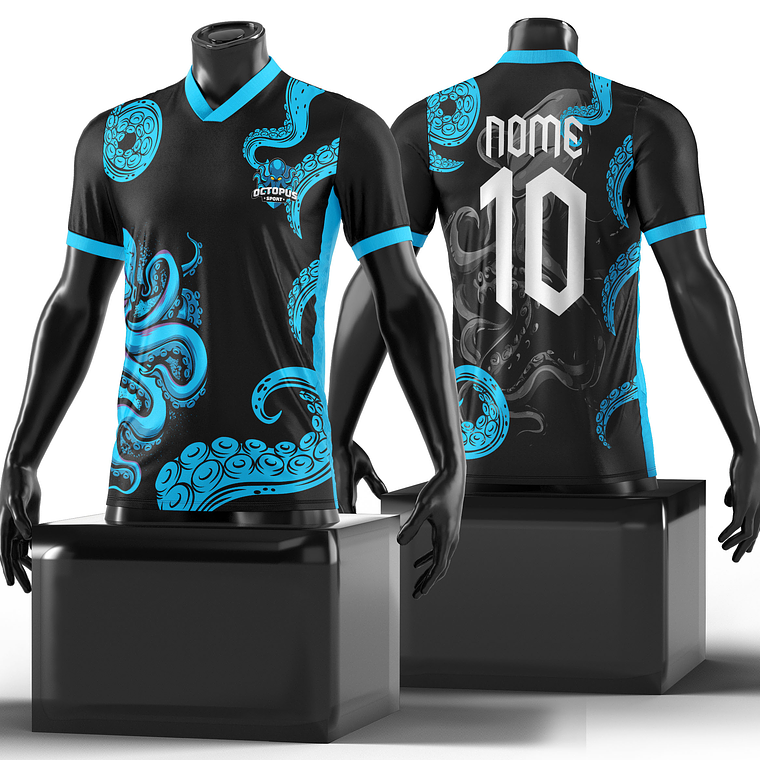 Arte Vetor Camisa InterClasse Mod-51 1