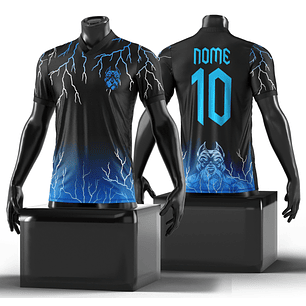 Arte Vetor Camisa InterClasse Mod-53