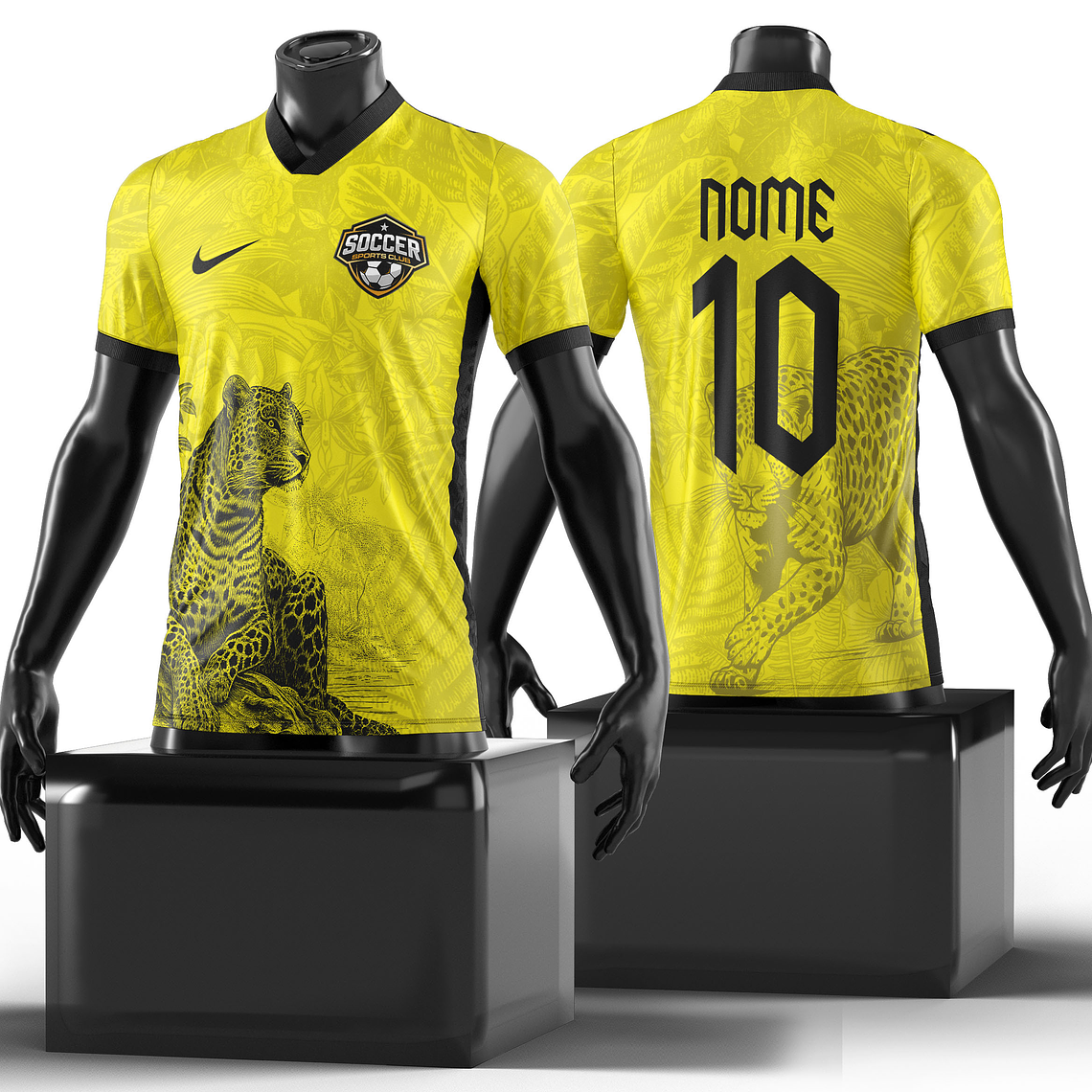 Arte Vetor Camisa InterClasse Mod-45 1