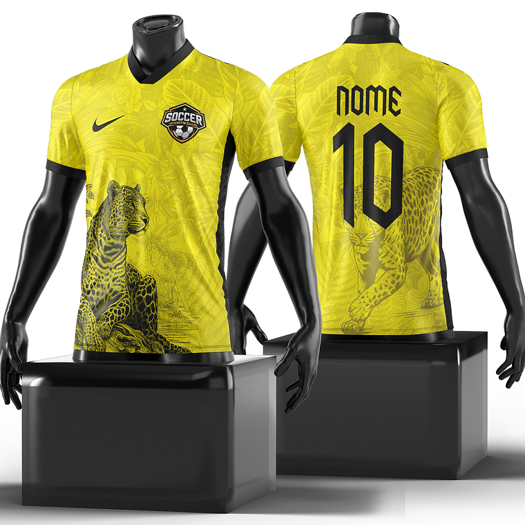 Arte Vetor Camisa InterClasse Mod-45 1