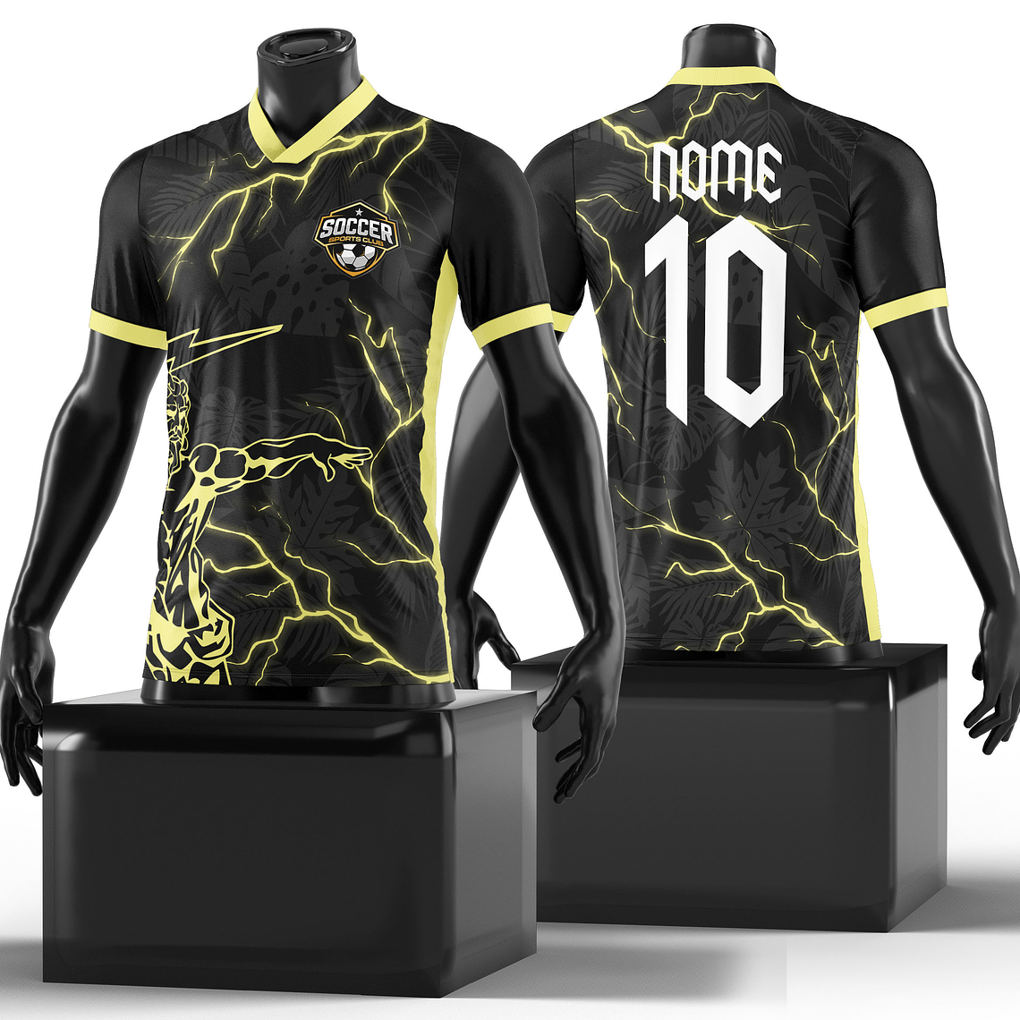 Arte Vetor Camisa InterClasse Mod-36 1