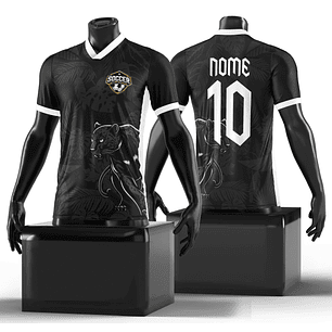 Arte Vetor CamisaInterClasse Mod-33