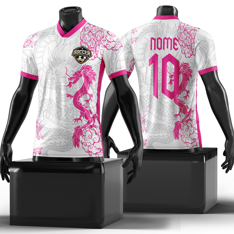 Arte Vetor Camisa InterClasse Mod-22 1