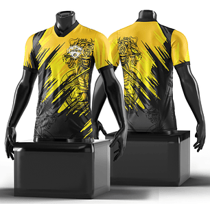 Arte Vetor Camisa InterClasse Mod-4