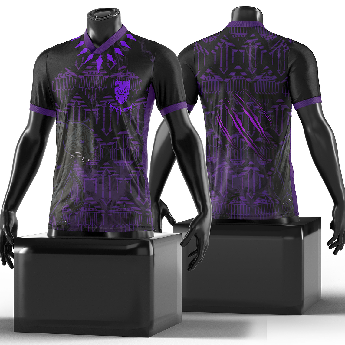 Arte Vetor Camisa InterClasse Mod-3 1