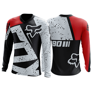 Arte vetor Motocross Mod-0002