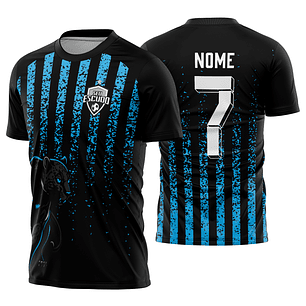 Arte Vetor Camisa Interclasse pantera Mod-863