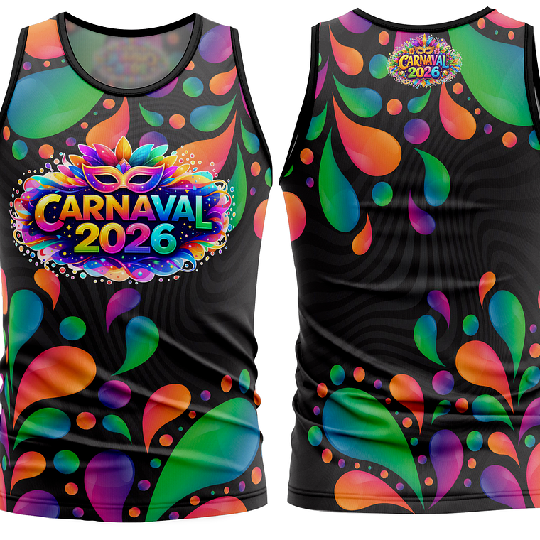 Arte Vetor Camisa Carnaval-Mod-254 1