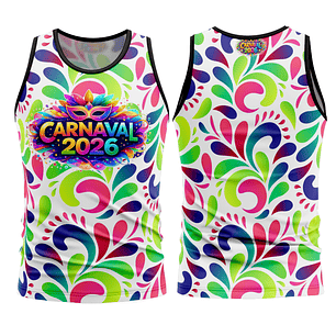 Arte Vetor Camisa Carnaval-Mod-256