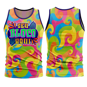 Arte vetor camisa Carnaval-Mod-257