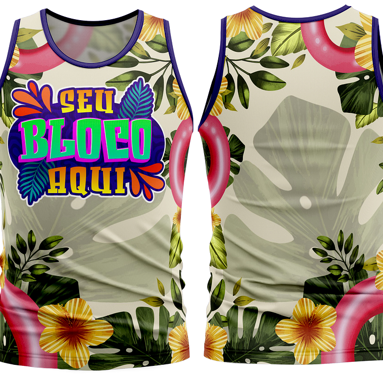 Arte vetor camisa Carnaval-Mod-259 1