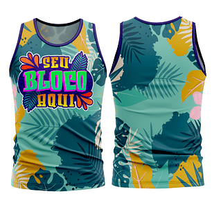 Arte vetor camisa Carnaval-Mod-260