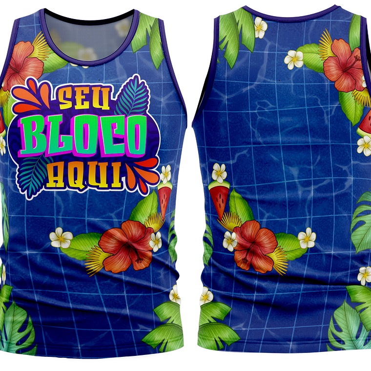 Arte vetor camisa Carnaval-Mod-261 1