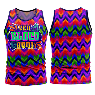 Arte vetor camisa Carnaval-Mod-265