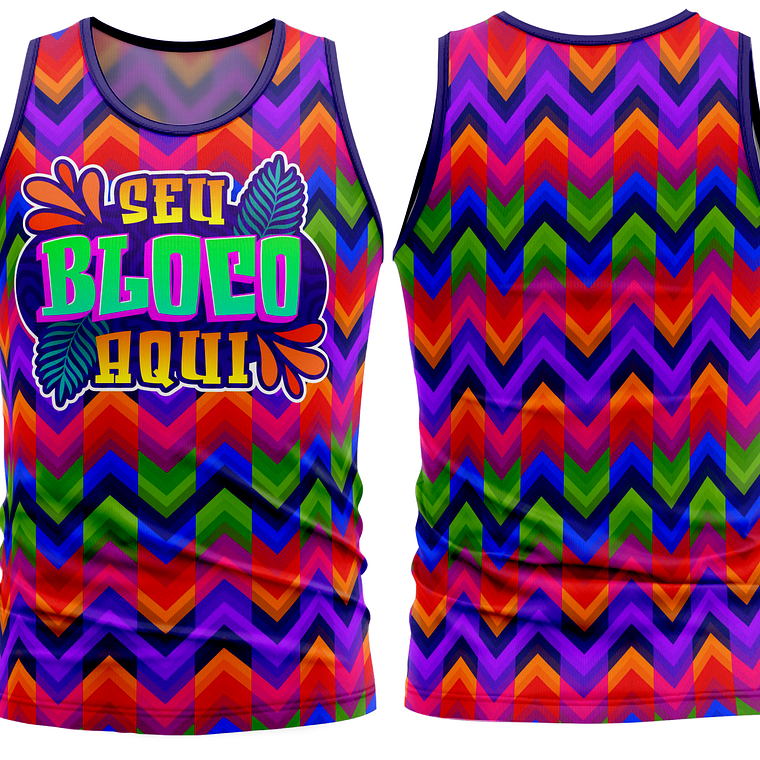 Arte vetor camisa Carnaval-Mod-265 1