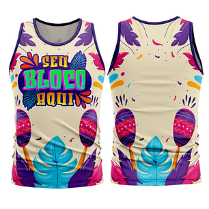 Arte vetor camisa Carnaval-Mod-267