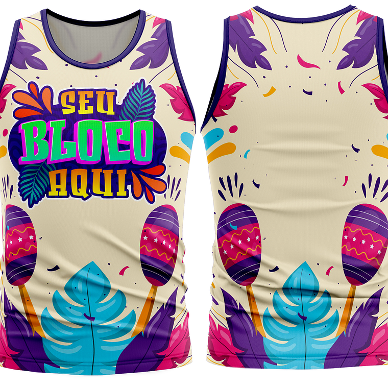 Arte vetor camisa Carnaval-Mod-267 1