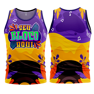 Arte vetor camisa Carnaval-Mod-271