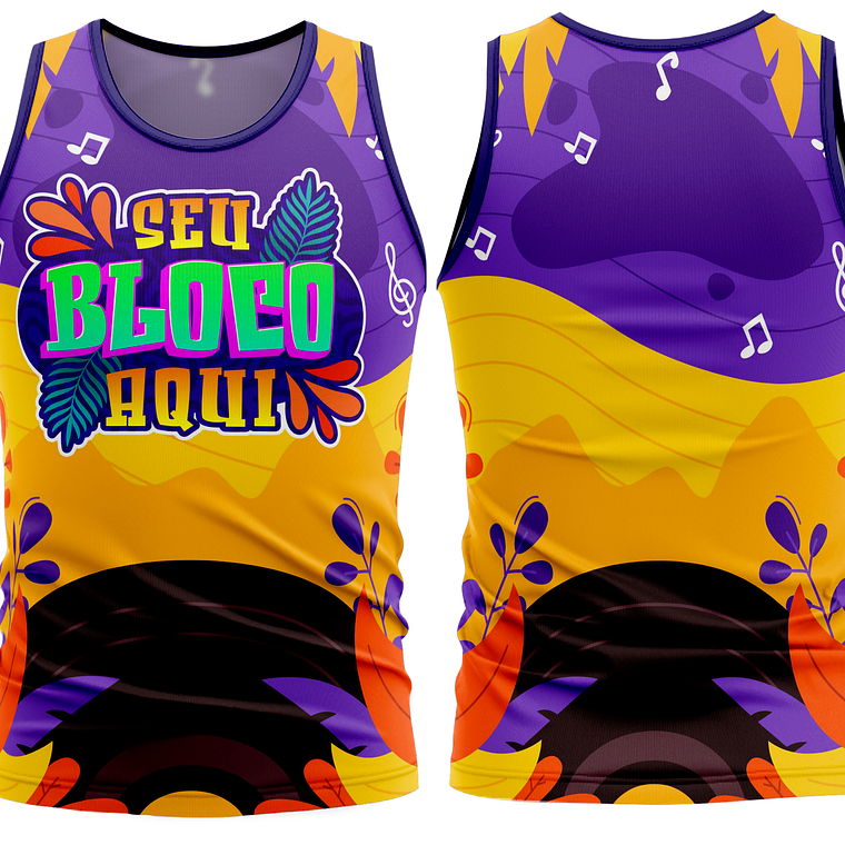 Arte vetor camisa Carnaval-Mod-271 1