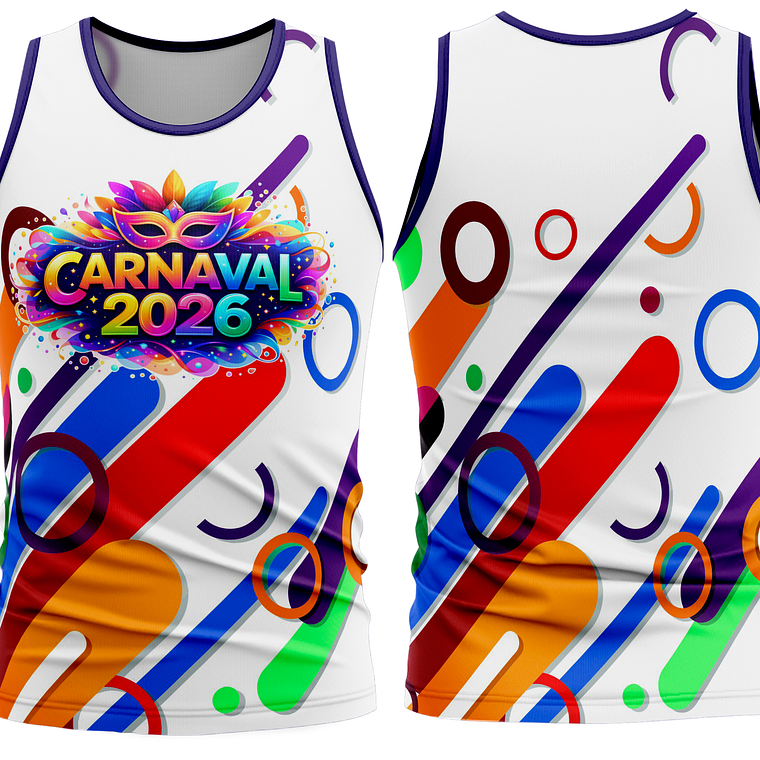 Arte Vetor Camisa Carnaval-Mod-273 1