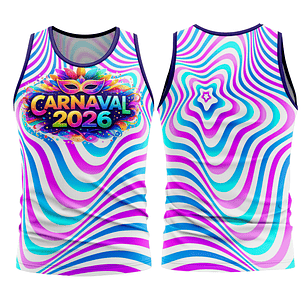 Arte Vetor Camisa Carnaval-Mod-274