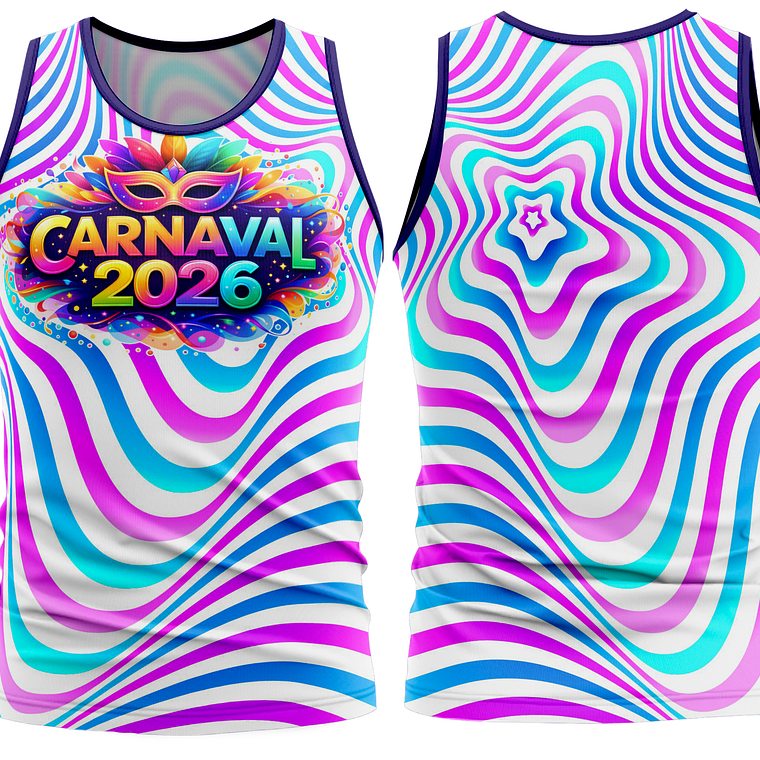 Arte Vetor Camisa Carnaval-Mod-274 1