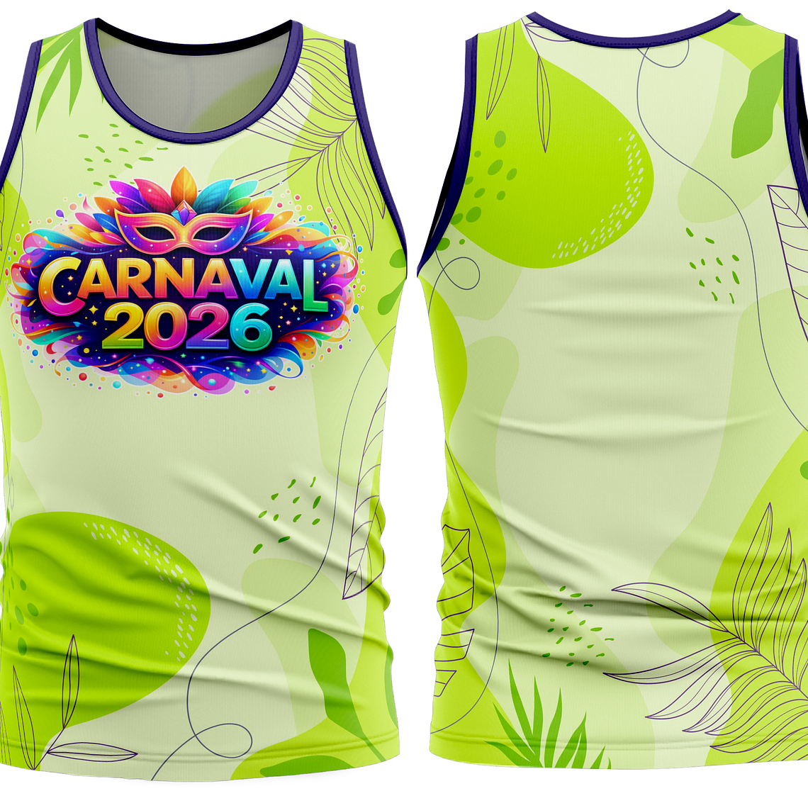 Arte Vetor Camisa Carnaval-Mod-275 1