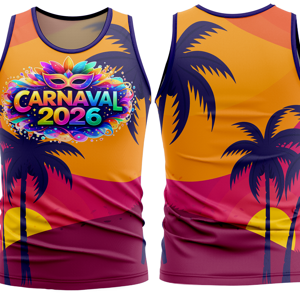Arte Vetor Camisa Carnaval-Mod-276 1