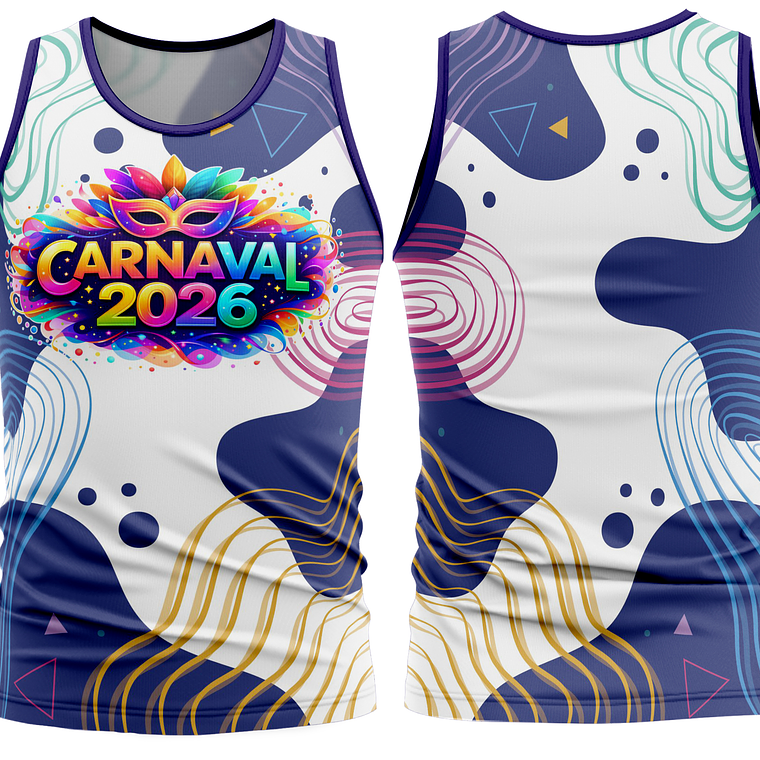 Arte Vetor Camisa Carnaval-Mod-279 1