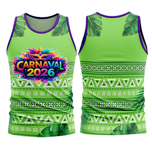 Arte vetor camisa Carnaval-Mod-281