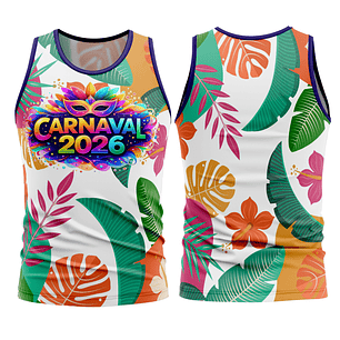 Arte Vetor Camisa Carnaval-Mod-282
