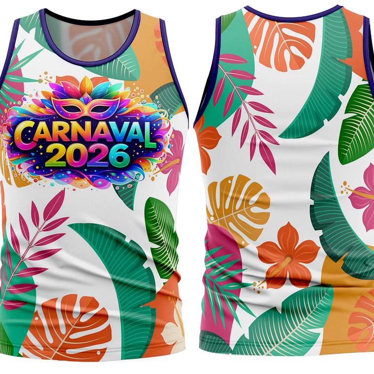 Arte Vetor Camisa Carnaval-Mod-282 1