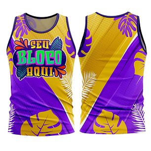 Arte vetor camisa Carnaval-Mod-283