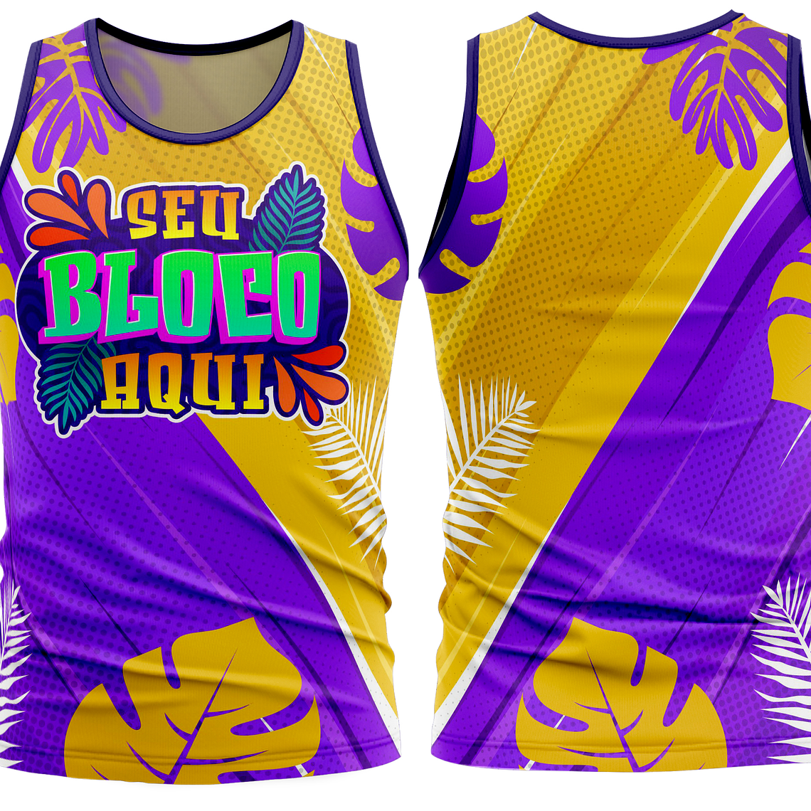 Arte vetor camisa Carnaval-Mod-283 1