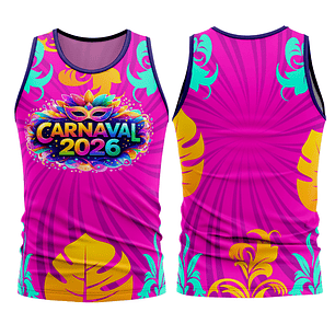 Arte vetor camisa Carnaval-Mod-284