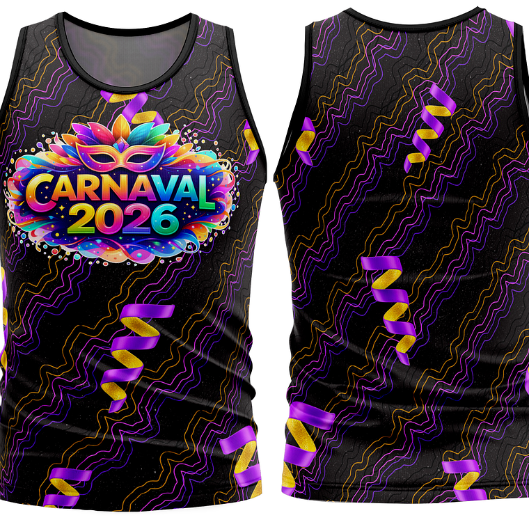 Arte vetor camisa Carnaval-Mod-285 1