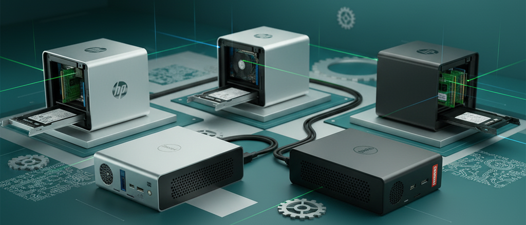 Mini-PC Reacondicionado