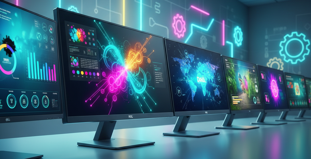 Monitores Reacondicionados