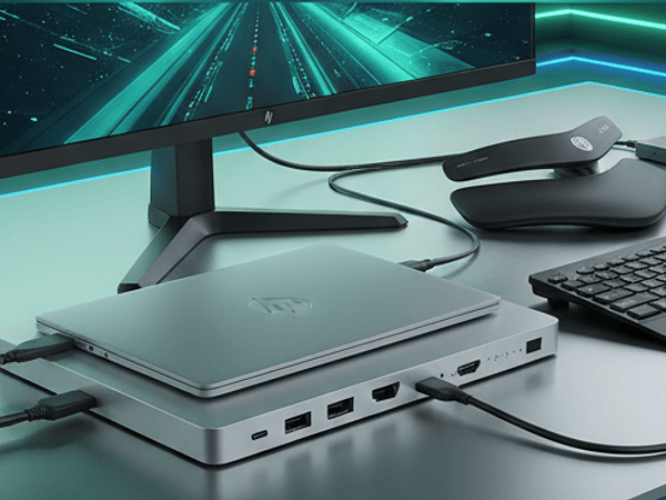 HP Docking Station