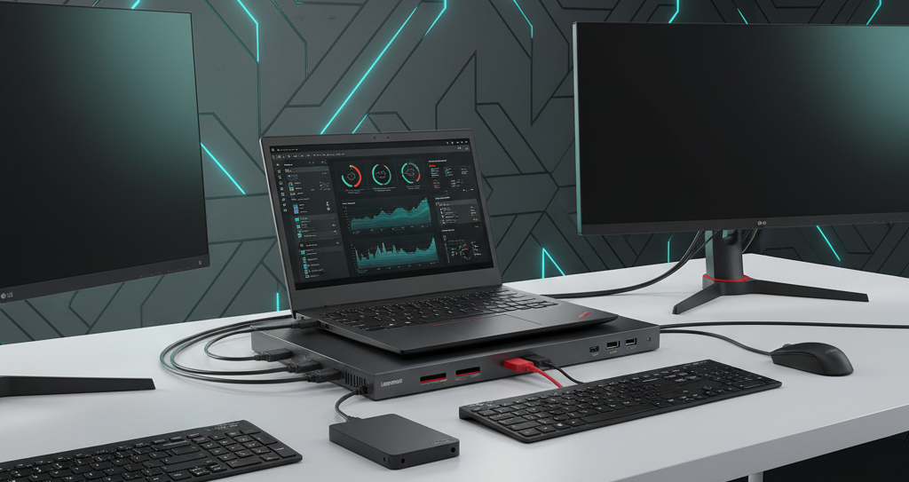 Docking Station Lenovo